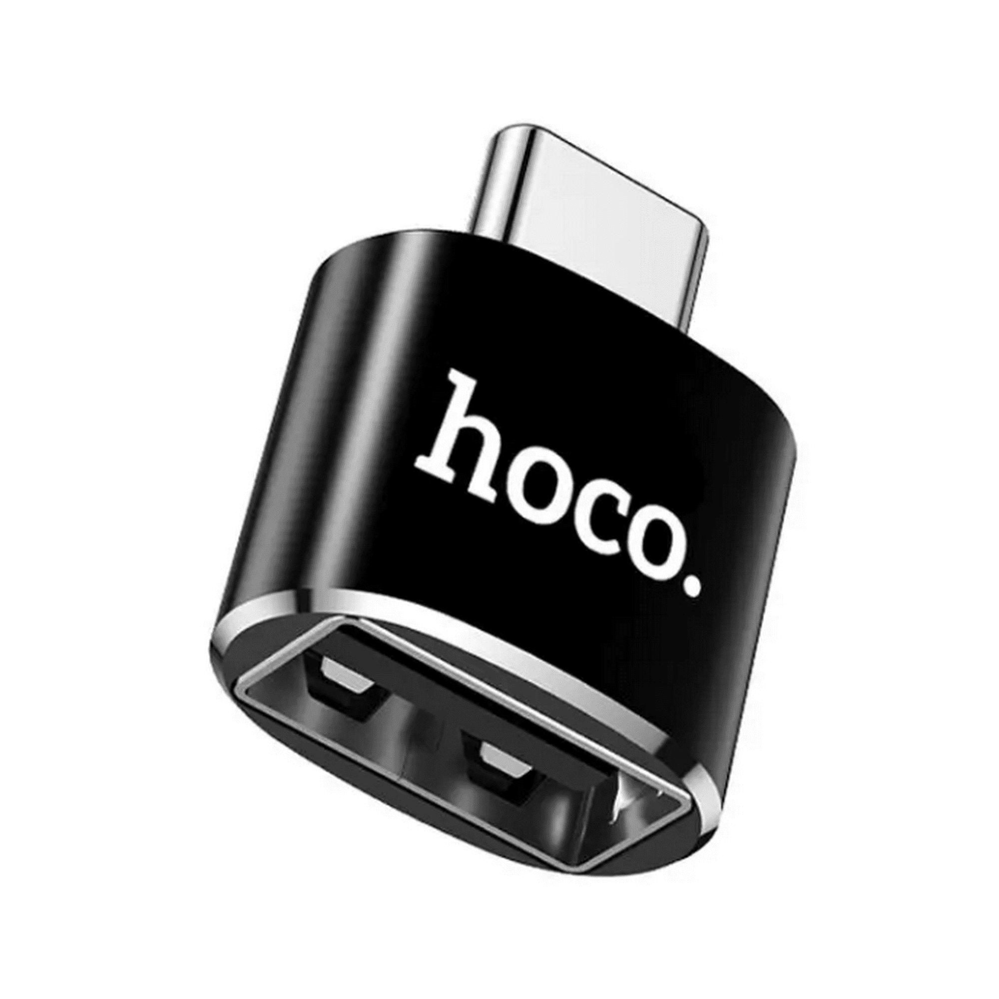 Hoco. - Adaptador Convertidor Usb-c A Usb Ua5