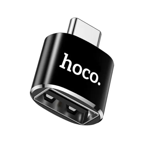 Hoco. - Adaptador Convertidor Usb-C A Usb Ua5