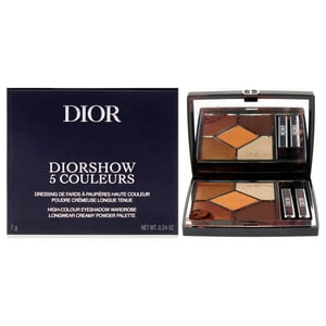 Paleta De Sombras De Ojos Diorshow Couleurs - Cobre De Christian Dior Para Mujer - Sombra De Ojos