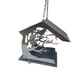 thumbnail image 1 of Comedero Para Pájaros Colgante De Metal Para Terraza, Jardín Y Patio Trasero, 1 of 3