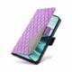 thumbnail image 4 of Funda Cartera para Xiaomi Redmi Note 14 5G con Tarjetero Soporte y Correa Morado, 4 of 6