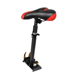 Ioensy - Altura Ajustable A Prueba De Golpes De Asiento De Scooter Eléctrico Para Pro, M365, 1S