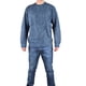 thumbnail image 1 of Sweater Frizado Tejido Hombre Cuello Polo Colores 1367, 1 of 6