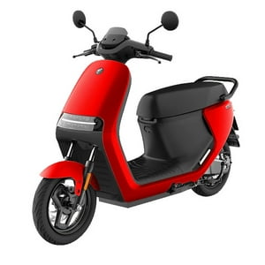 Moto Eléctrica Segway E110S - Rojo