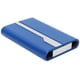 thumbnail image 5 of Estuche para tarjetas de presentación de gran capacidad para guardar tarjetas de presentación, ideal para hombres y mujeres., 5 of 8