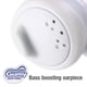 thumbnail image 4 of Auriculares JVC HAF160W Gumy Ear Bud con cable blanco, 4 of 6
