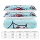 thumbnail image 3 of Spiderman Seamless Art 3 Pieces Duvet Cover Set Full Size Super Soft Fade Resistant Microfiber, 3 of 4