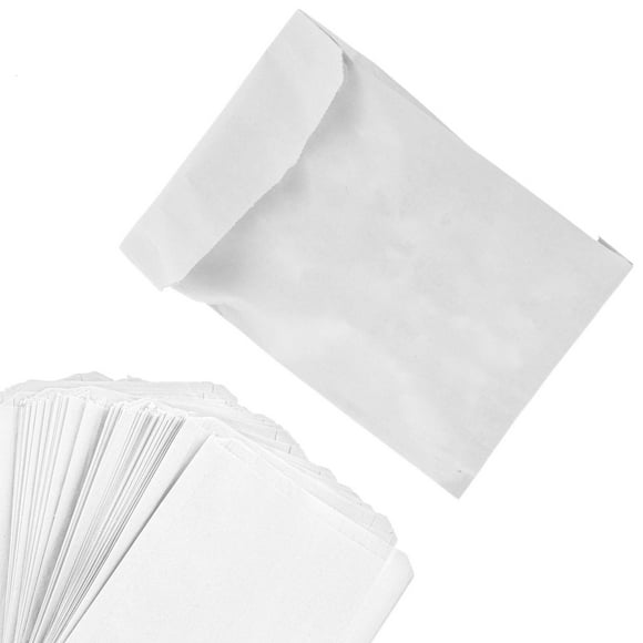 Bolsas para sándwiches Stock Your Home, papel encerado, paquete de 200
