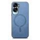 thumbnail image 1 of Magnetic Slim Case for Honor X50i with Camera Guard & Anti-Scratch Back Blue, 1 of 6