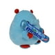 thumbnail image 3 of Peluche 5 SURPRISE Snackles colección 35 cm - HUGH, 3 of 3