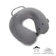 thumbnail image 3 of Almohada de Viaje Memory Foam Jet Pillow color Gris, 3 of 3