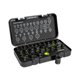 thumbnail image 3 of Juego de vasos Grip Edge 32 piezas 4‑19 mm y 3/16‑3/4 in, 3 of 5