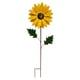 thumbnail image 2 of Estaca De Metal Vertical De Flores Adornos De Verano Para Patio Trasero Al Aire Libre, 2 of 5