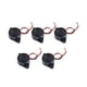 thumbnail image 4 of 5x Active Piezo Buzzer Sfm-27 Sirena De Alarma Para Vehículos De Circuitos Físicos, 4 of 5