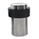 thumbnail image 5 of Protector De Piso De Bloque De Atasco De Cuña De Tope De Puerta Redonda De Acero Inoxidable 60 Mm, 5 of 5