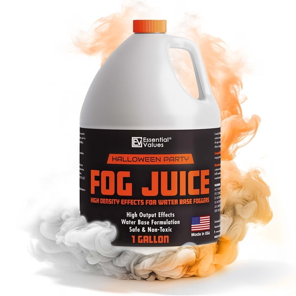 Máquina de humo Fog Essential Values para fiesta de Halloween