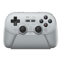 Controlador De Videojuegos 8Bitdo Pro 3 Bluetooth Multiplataforma