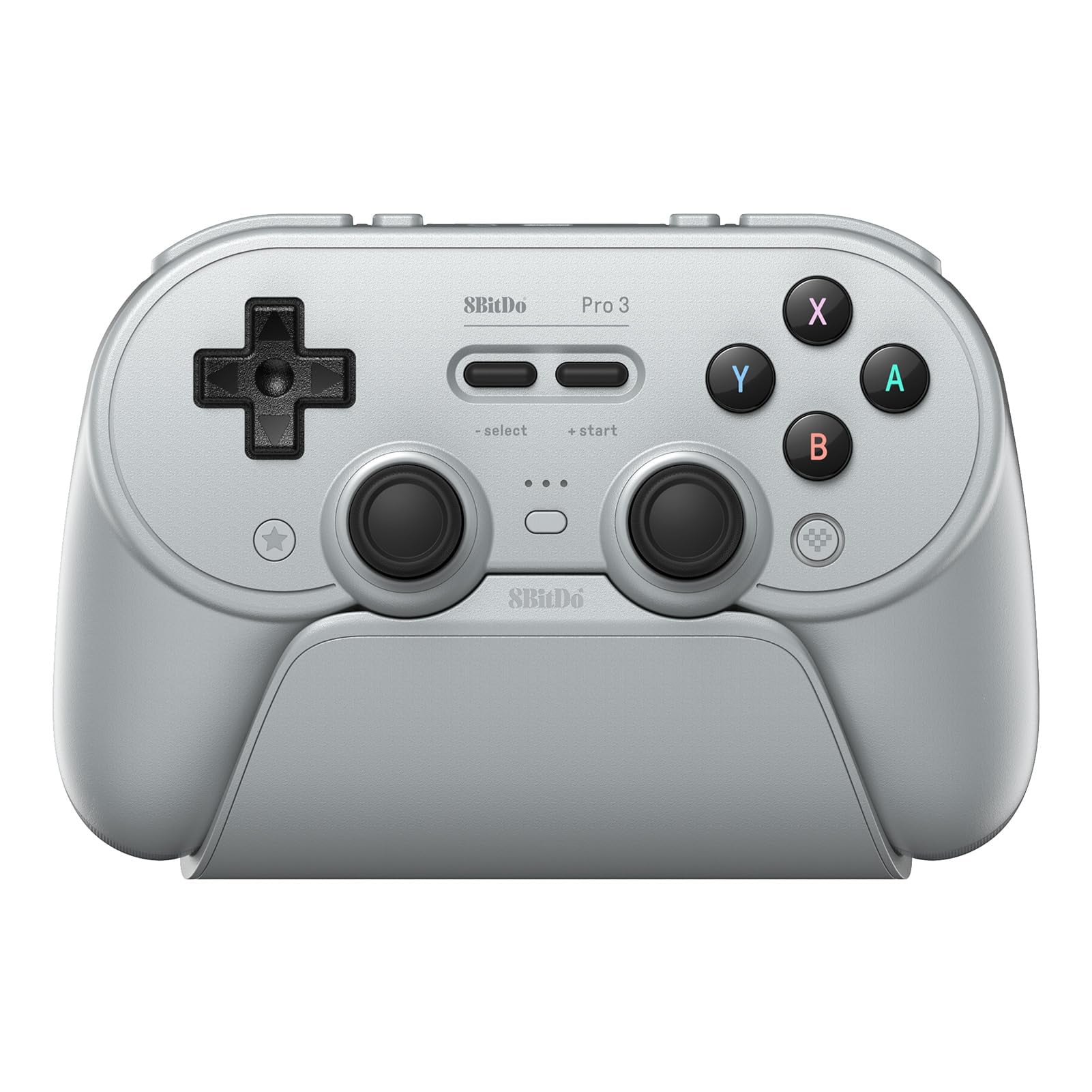 Controlador De Videojuegos 8bitdo Pro 3 Bluetooth Multiplataforma