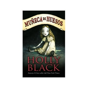 Puck - Libro Muñeca De Huesos Holly Black