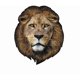 thumbnail image 4 of Puzzle Madd Capp I AM Lion, 550 piezas, con forma de animal, 4 of 5