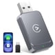 thumbnail image 1 of Adaptador Inalámbrico 2 En 1 Para Carplay Y Android Auto, 1 of 8