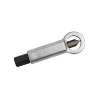 Magideal - Divisor De Tuercas Rotas Dañadas Eliminación De Tuercas Herramientas De División Extractor De Tuercas A Presión Manual Herramienta Extractora Divisor Estilo B