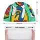 thumbnail image 2 of El show de Woody Woodpecker Gorro de Natación de Licra, Gorro de Baño de Tela Cómoda, Gorro Elástico Antideslizante para Hombres, Mujeres y Niños, 2 of 6