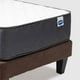 thumbnail image 2 of Base Cama Europea Max 1 Plaza Chocolate, 2 of 3