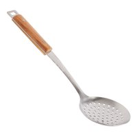 Genérico - Espumadera Espumador Para Freír Colador Acero