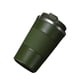 thumbnail image 4 of Taza De Café De Viaje Ligera Con Tapa Taza De Viaje Aislada A Prueba De Fugas Simple Verde 380 Ml, 4 of 5