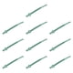thumbnail image 4 of 10 Bridas Para Plantas De Jardín, Resistentes Y Antideslizantes, Para Estacas De árboles, Para Jardín, Rosas Y Patio Trasero., 4 of 5