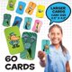 thumbnail image 2 of Juego de cartas University Games Dog Man Supa Buddies Kids 5+, 2 of 5