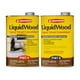 thumbnail image 1 of Kit de reparación de madera Abatron LiquidWood Imprimador de resina epoxi de 2 litros, 1 of 6