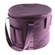 thumbnail image 5 of Tazones de canto de cristal que transportan revestimientos de carcasa desmontable Protección portátil Engrosada con revestimientos para meditación yga 11 pulgadas, 5 of 5