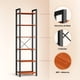 thumbnail image 5 of Estantería Industrial BlackLine con 6 Repisas, 5 of 7