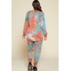 thumbnail image 3 of Conjuntos de Ropa de Estar por Casa de Punto Francés con Estampado Tie-dye, 3 of 4