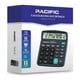 thumbnail image 2 of Calculadora Electrónica Pacific 12 Digitos Pac01120, 2 of 2