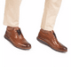 thumbnail image 3 of ZAPATO GUANTE CAMBRIDGE TOSTADO 35302 - Talla 41, 3 of 4