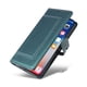 thumbnail image 5 of Premium Wallet Case for Google Pixel 9A with Card Slots & Kickstand, Flip Cover Green, 5 of 6