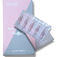 Kimale - Set De 50 Unidades De Cartuchos Dermografo P90-3Rl