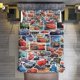 thumbnail image 2 of Many Cars Lightning Mcqueen Comforter Set Soft 3 Pcs Twin Bedding Sets Thicken for All Season, 2 of 5