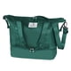 thumbnail image 1 of Travel Duffel Bag With Shoes Compartment, Sports Gym Tote Carry On Bags, Foldable Lightweight Overnight Shoulder Weekender Shopping Hospital Handbag, 1 of 3