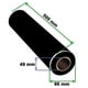 thumbnail image 4 of Rollo Film 500MM Alusa Stretch Plastico Industrial Embalaje multicolor, 4 of 9