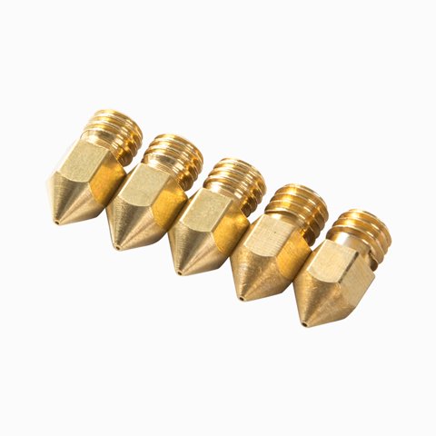 Repuesto Creality Mk Nozzle Cr-6 Se (4 Pack)