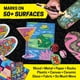 thumbnail image 2 of Uni Posca Acrylic Paint Art Markers, Set of 12 Extra Fine Point, 2 of 3
