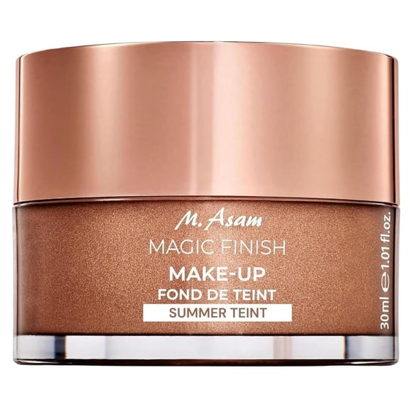 Mousse de maquillaje M. Asam Magic Finish Summer Teint 30 ml