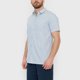 thumbnail image 3 of Camisa Hombre Summer Lino Celeste Corona, 3 of 5