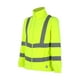 thumbnail image 3 of Micropolar Térmico Hombre Alta Visibilidad Cinta Reflectante Amarillo, 3 of 6