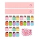 thumbnail image 3 of 24x Tarjetas Del Día De San Valentín Tarros Para Tarjetas Para Regalos De Felicitación Favores De Fiesta En El Aula Con Sobre Rosa, 3 of 5