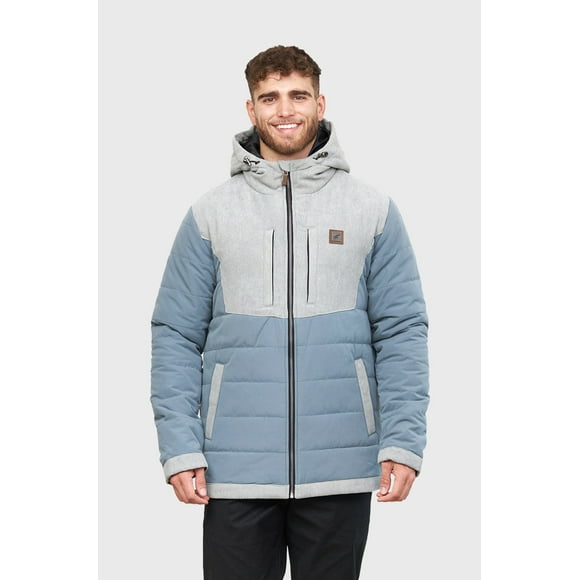 Chaqueta All Trails Azul Hombre Falcone